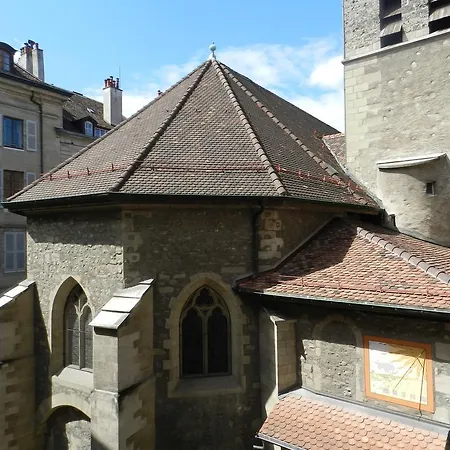 Larem Old Town Appartement Genève