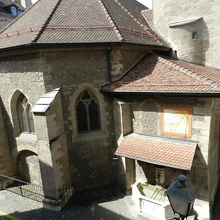 Larem Old Town Appartement Genève