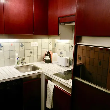 Apartment Larem Suites Old Town Genf