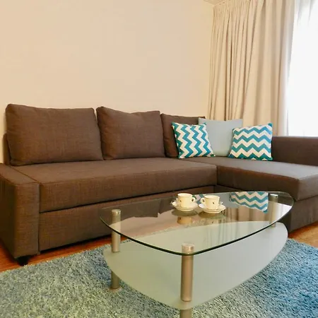 Appartement Larem Old Town Genève