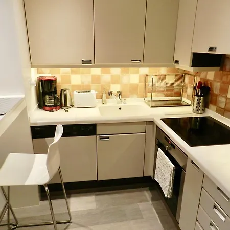 Larem Suites Old Town Genf