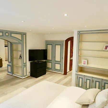 Appartement Larem Old Town Genève