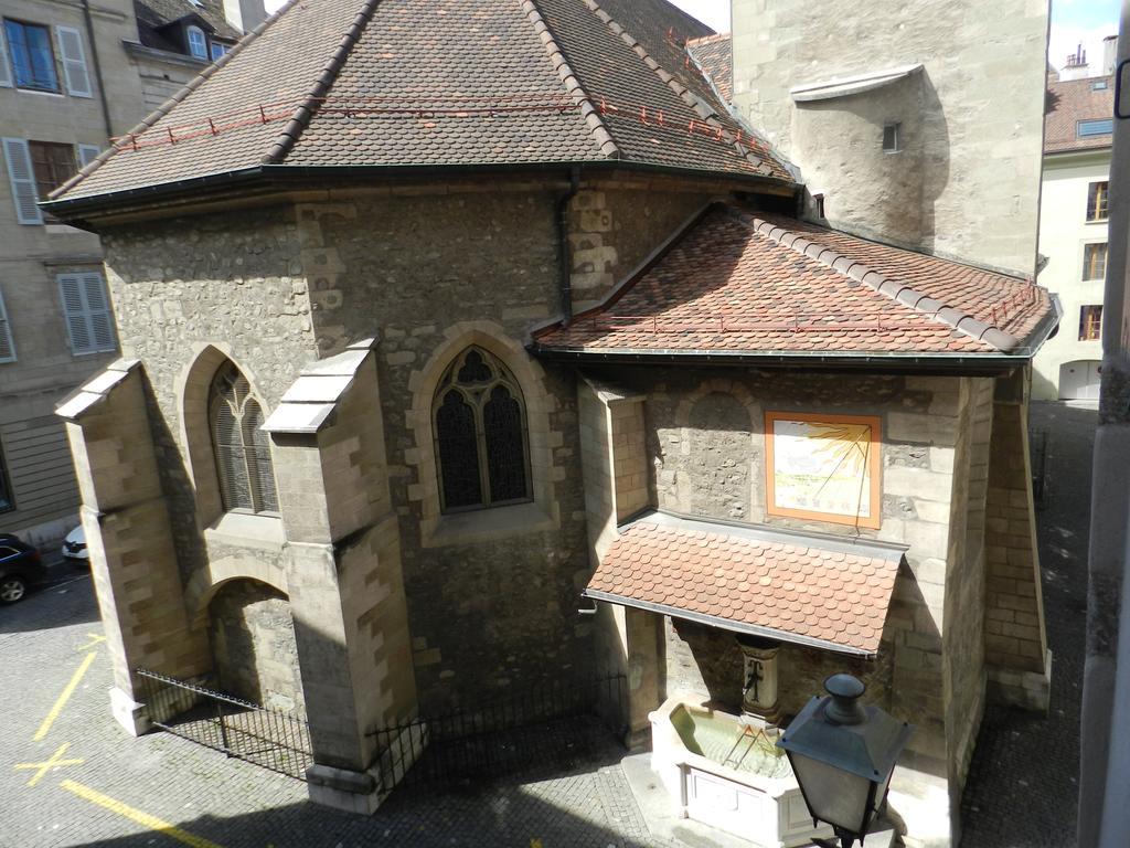 Larem Old Town Appartement Genève