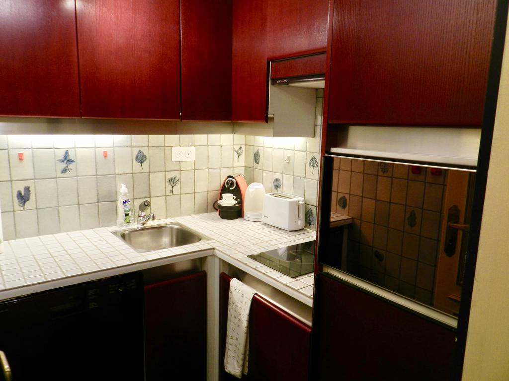 Appartement Larem Old Town Genève