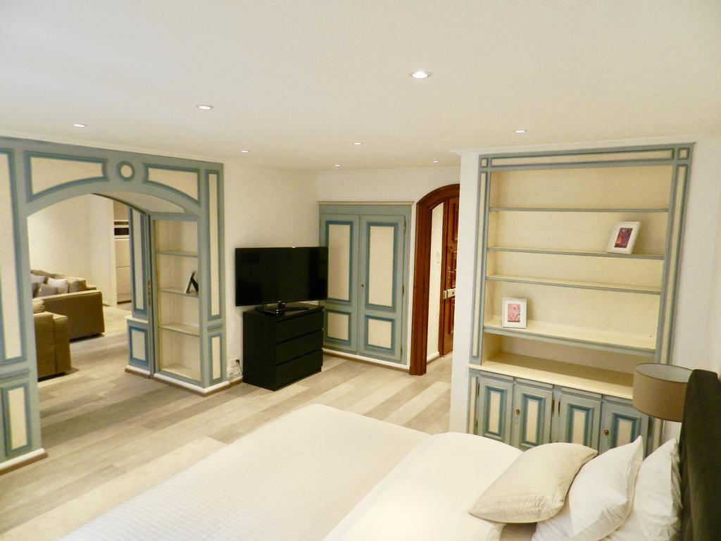 Appartement Larem Old Town Genève